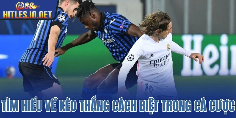 Tìm hiểu về kèo thắng cách biệt trong cá cược